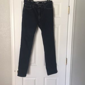 Goodfellow Slim Fit Dark Jeans